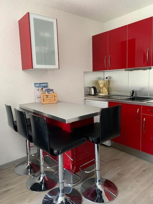 Appartement Centre Station - Les Deux Alpes Kültér fotó