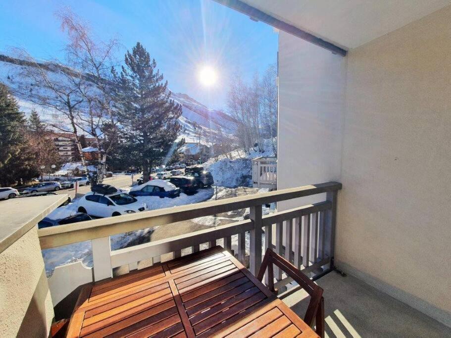 Appartement Centre Station - Les Deux Alpes Kültér fotó