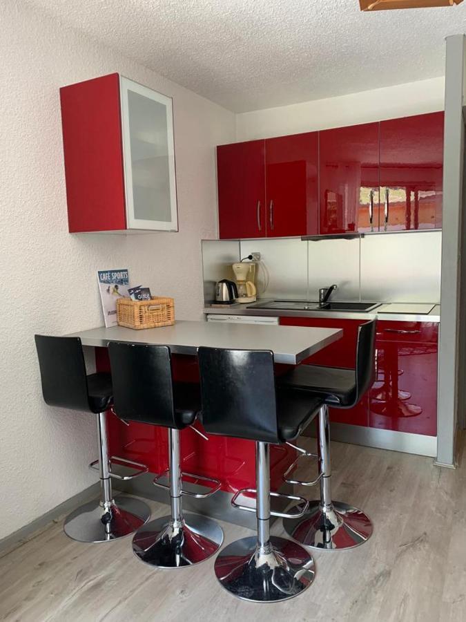 Appartement Centre Station - Les Deux Alpes Kültér fotó